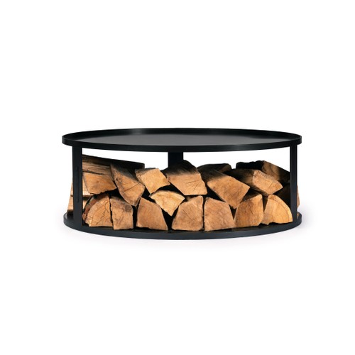 Stativ Eldfat CookKingByJABO Till Eldfat Ø80cm Rostpatina