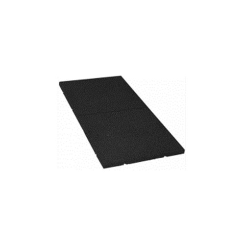 Textilduk till kompost 240x100 cm Textilduk till kompost 240x100 cm Svart