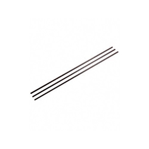 Rörsats extra Ekerö (3 st/fp) 994x12x12 mm Rörsats extra Ekerö (3 st/fp) 994x12x12 mm RAL9005 (Svart)
