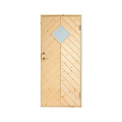 Dörr 10° fiskben glas höger 8x19 2-glas