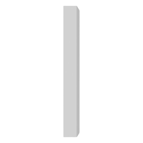 Arnö Pelare rak grundmålad 175x175x2500 mm