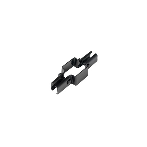 Fäste skarv 50 mm RAL9005 (Svart)