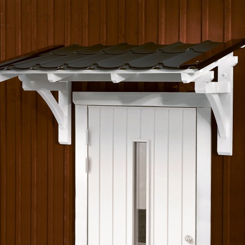 Skärmtak Front 1470x776x730 mm