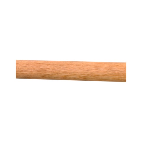 Handledare Ø40mm Brun