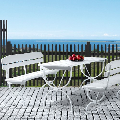 Staket Linnea 2 RAL9005 (Svart)
