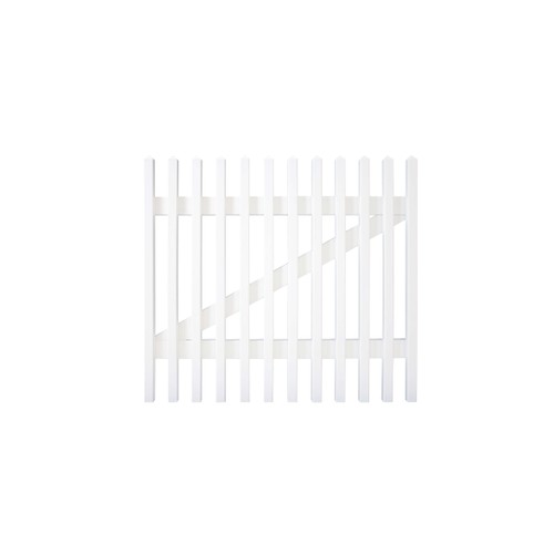 Grind Linnea 2 RAL9010 (Vit)