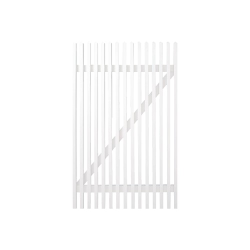 Grind Linnea 3 RAL9010 (Vit)