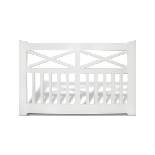 Grind Antik RAL9010 vit 140x100 cm FSC (B) RAL9010 (Vit)