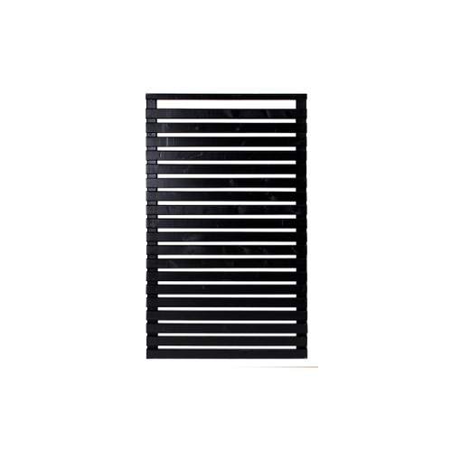 Skärm Horizont Multi svart 70x120 cm FSC (B) RAL9005 (Svart)