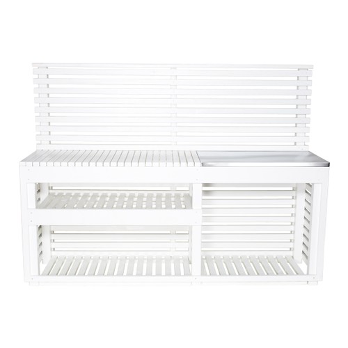 Utekök Horizont Utekök Horizont RAL9010 (Vit)