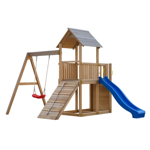 Lekborg 3 Maxi tryckimp furu 305x456x297cm FSC (A) Lekborg 3 Maxi tryckimp furu 305x456x297cm FSC (A) Grönimpregnerad