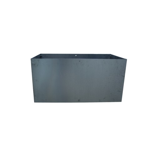 Odla Planteringsbox Corten 800x400x400x2,5 mm Odla Planteringsbox Corten 800x400x400x2,5 mm