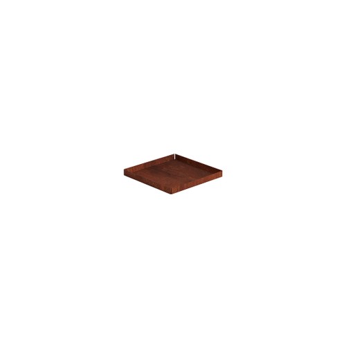 Odla Botten för Blomkruka 25x25x30cm T=1,5mm, Corten Odla Botten för Blomkruka 25x25x30cm T=1,5mm, Corten