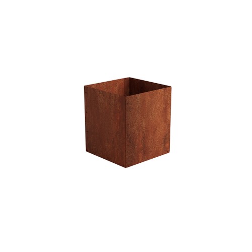 Odla Blomkruka 35x35x40cm T=1,5mm, Corten Odla Blomkruka 35x35x40cm T=1,5mm, Corten
