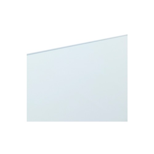 Glasskiva Bertil special Klar BxH850 mm Klarglas