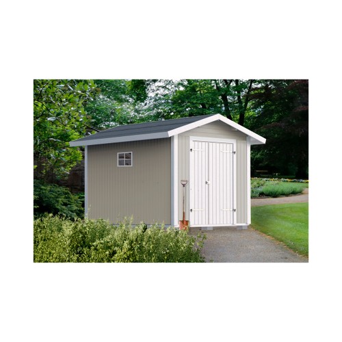 Förråd Lysekil 7,5m2 100% PEFC