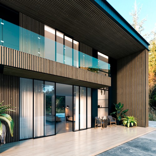 Panel Båstad Panel Båstad Linolja