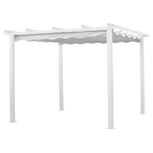 Pergola 4x4m