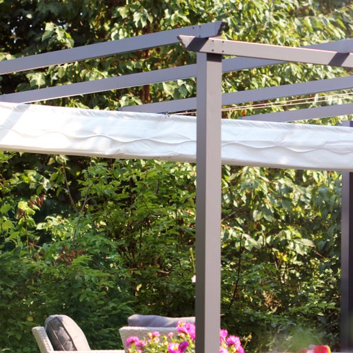 Pergola 4x4m Pergola 4x4m