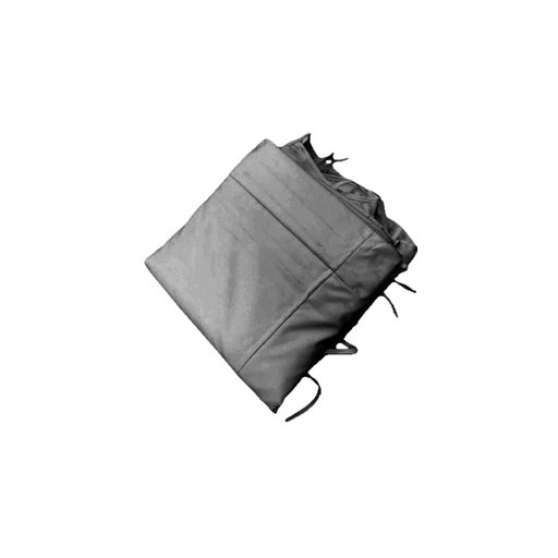 Extratak Väggpergola 4x4m