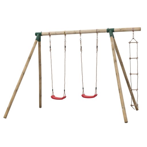 Gungställn. Kaj Tryckimp Gran 340x220x220cm 100% PEFC