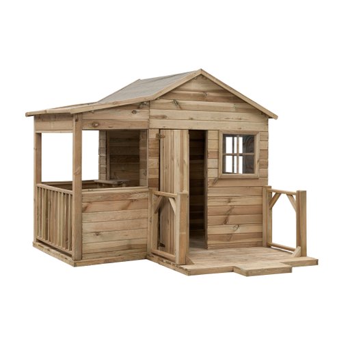 Lekstuga Lara 4,5 tryckimp 202x225x171cm FSC (A) Lekstuga Lara 4,5 tryckimp 202x225x171cm FSC (A)