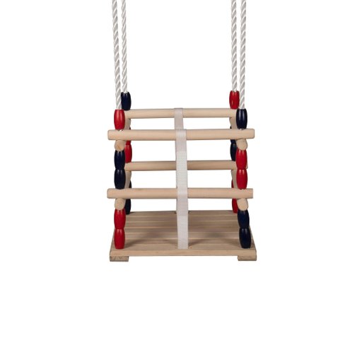 Babygunga Retro 30x30x26 cm obeh. bok FSC (A) Babygunga Retro 30x30x26 cm obeh. bok FSC (A)