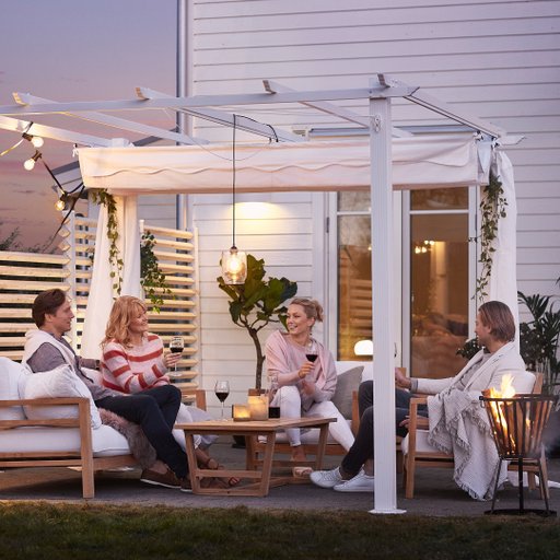 Pergola 3x3m