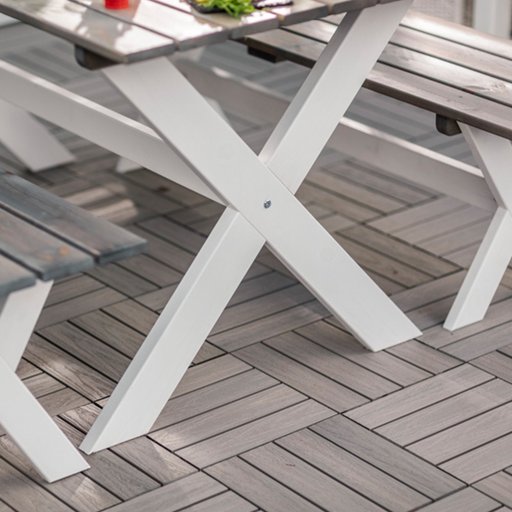 Trall Komposit 4-pack