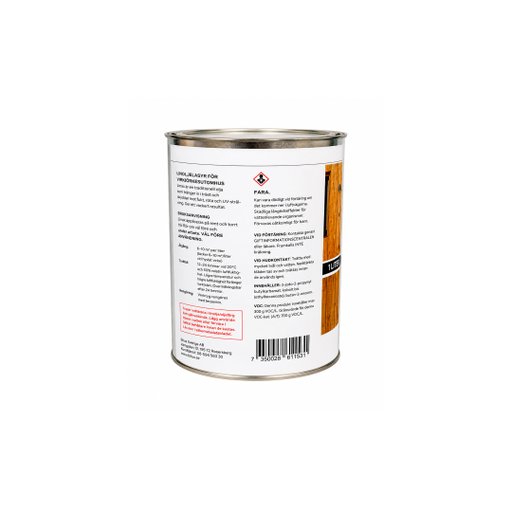 Linax Olja 1L Natur