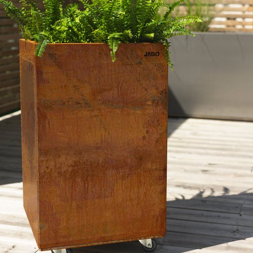 JABO Plantera Komplett 400x400x600 JABO Plantera Komplett 400x400x600
