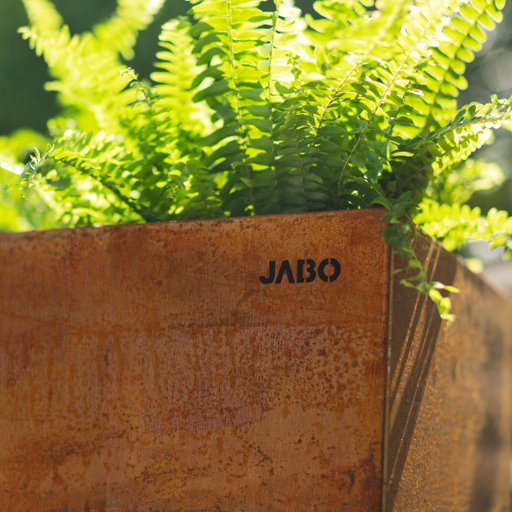 JABO Plantera Komplett 400x400x600 JABO Plantera Komplett 400x400x600