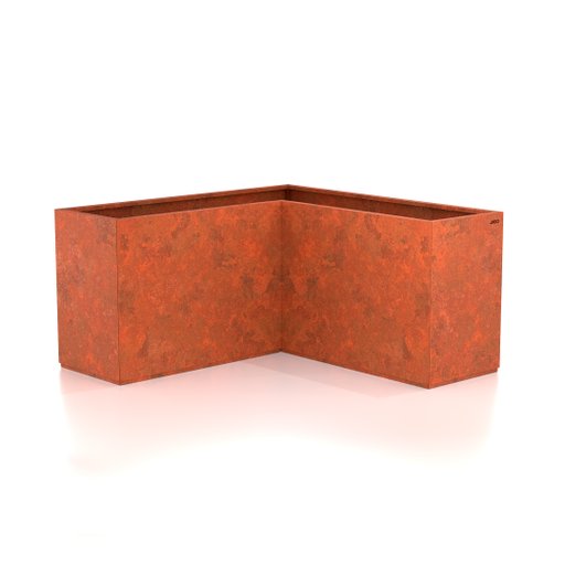 JABO Plantera Komplett Hörn 1200x1200x600 JABO Plantera Komplett Hörn 1200x1200x600