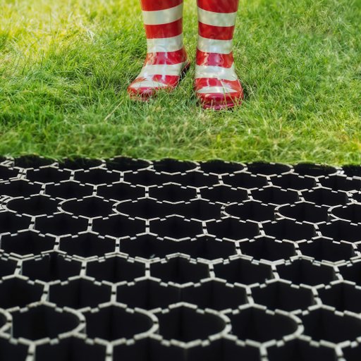 JABO GardenEdge Grid 40 54x52x4cm JABO GardenEdge Grid 40 54x52x4cm