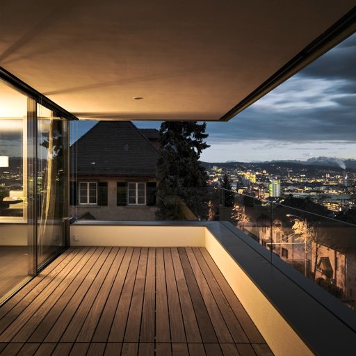 Glasräcke Sandö Paketartikel