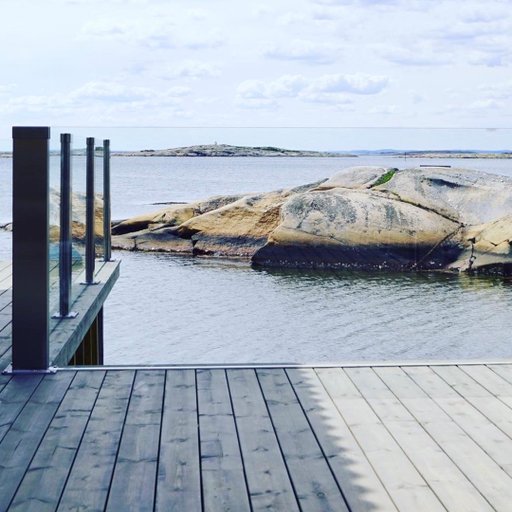 Glasräcke Ven Paketartikel