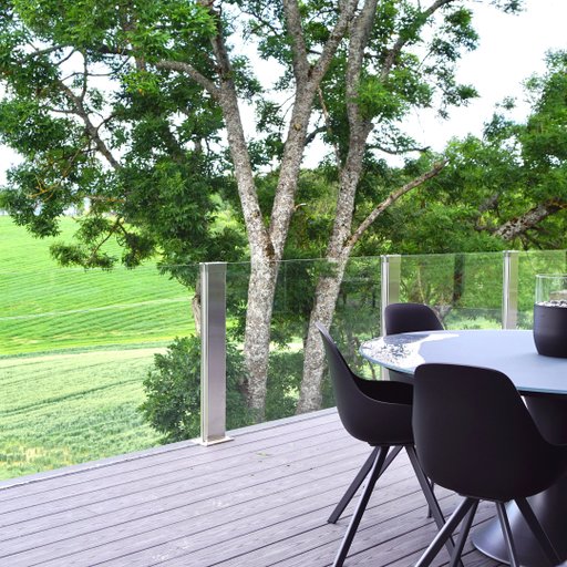 Glasräcke Ven Paketartikel