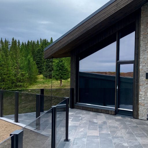 Glasräcke Ven Paketartikel