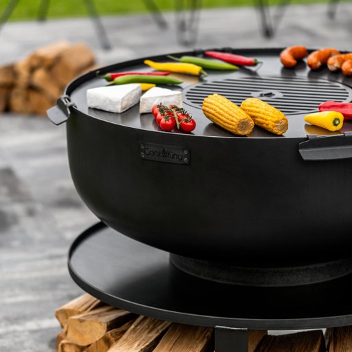 Eldfat CookKingByJABO Palermo XXL Ø80cm Eldfat CookKingByJABO Palermo XXL Ø80cm
