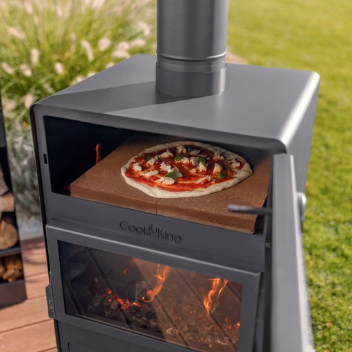 Eldstad CookKingByJABO Vento 50x43x150cm Eldstad CookKingByJABO Vento 50x43x150cm