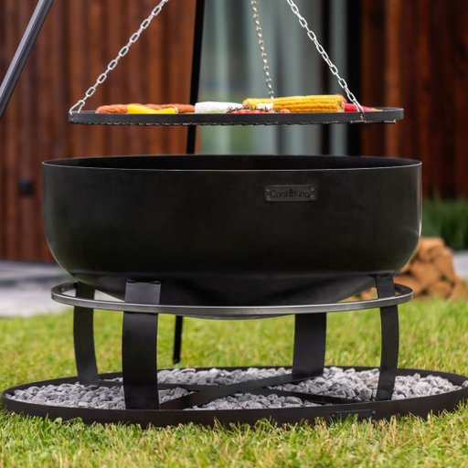 Eldfat CookKingByJABO VIKING XXL Ø80cm