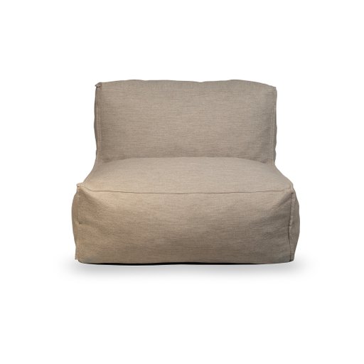 Visby Soffa Rak Olefin 95x95x80cm