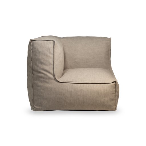 Visby Soffa Hörn Olefin 95x95x80cm