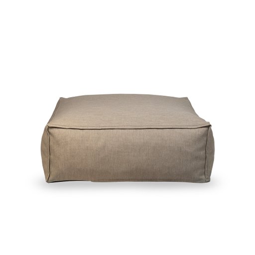 Visby Fotpall Olefin 95x95x35cm