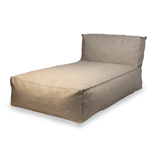 Visby Loungesoffa Olefin 95x175x80cm
