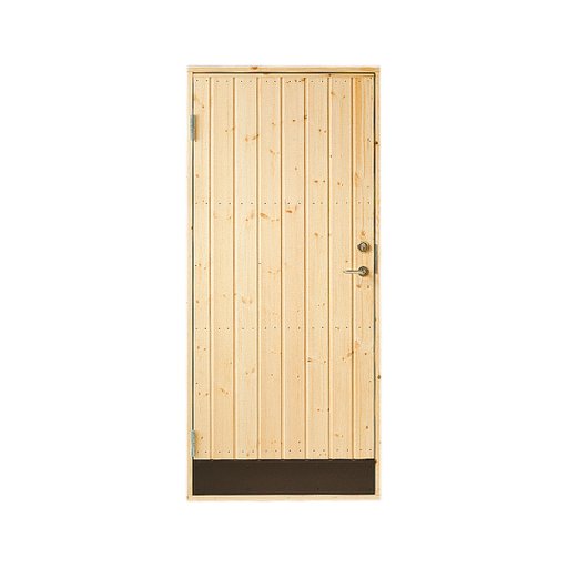 Dörr 10° rak panel vänster 9x20 Dörr 10° rak panel vänster 9x20