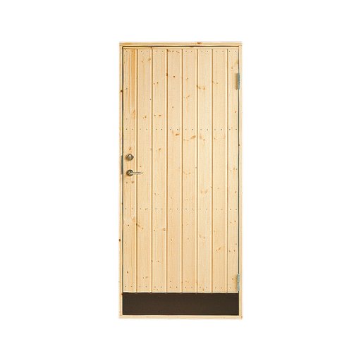 Dörr 18° rak panel höger 9x20 Dörr 18° rak panel höger 9x20