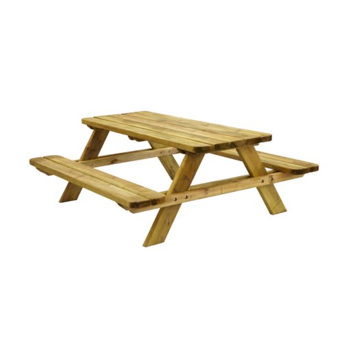 Bänkbord Impr. Gran 180cm 100% PEFC Bänkbord Impr. Gran 180cm 100% PEFC