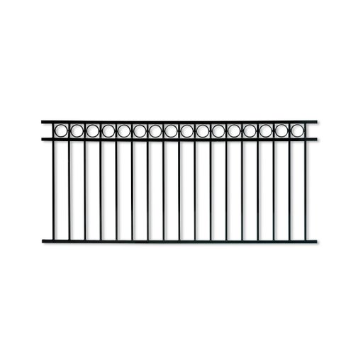 Staket Lidingö 2000x900x25 mm Staket Lidingö 2000x900x25 mm