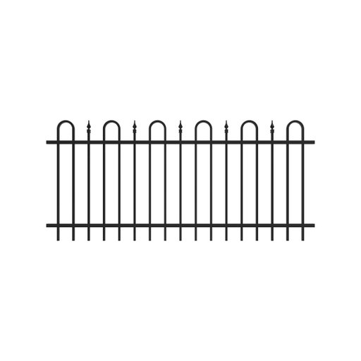 Staket Björkö 2000x900x25 mm Staket Björkö 2000x900x25 mm